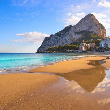 Home Sea&Dreams Beach Calpe Bagian luar foto