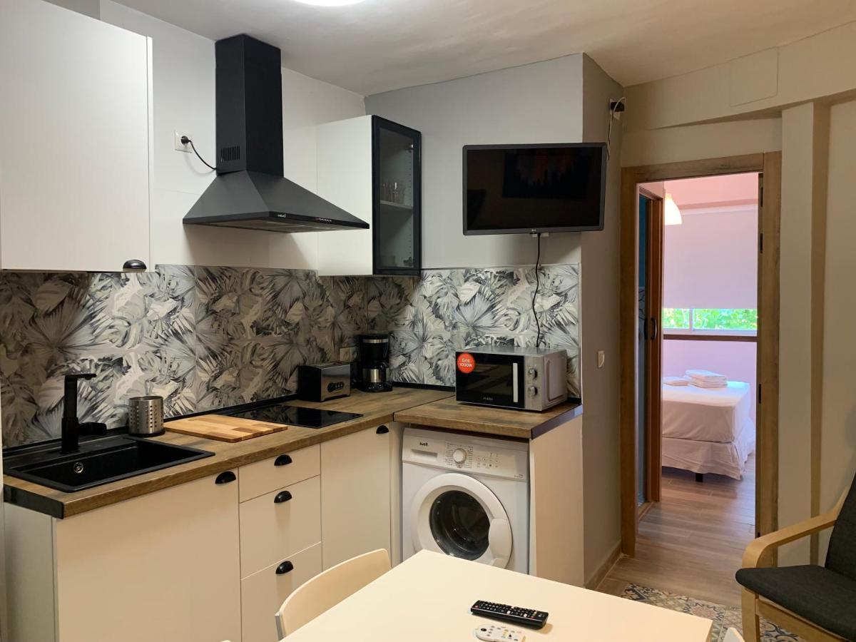 Home Sea&Dreams Beach Calpe Bagian luar foto